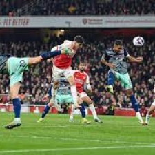 Arsenal je pobijedio Liverpool na gol-razliku